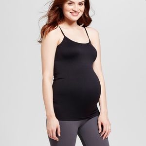 Maternity Seamless Cami - Isabel Maternity